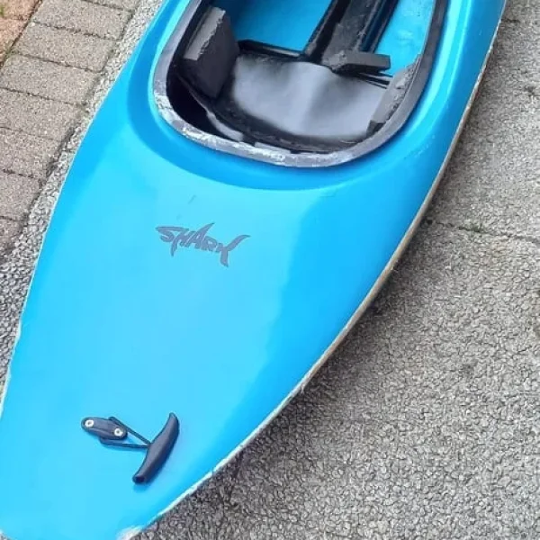 Kayak hard shell