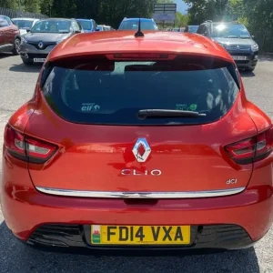 2014 Renault Clio Dynamique MediaNAV Energy DCI S/S Hatchback Diesel Manual - Image 8