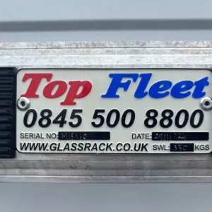 2022 Renault Master 2.3 dCi 35 Business+ Panel Van – GLAZIERS FRAIL RACKING, LWB Medium Roof - Image 5