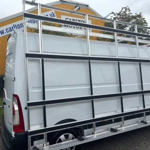 2022 Renault Master 2.3 dCi 35 Business+ Panel Van – GLAZIERS FRAIL RACKING, LWB Medium Roof - Image 7