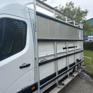 2022 Renault Master 2.3 dCi 35 Business+ Panel Van – GLAZIERS FRAIL RACKING, LWB Medium Roof - Image 8