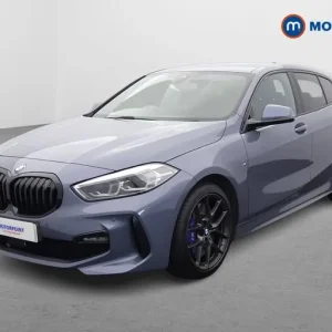 2024 BMW 1 Series 118i M Sport 5-door Hatchback - Image 3