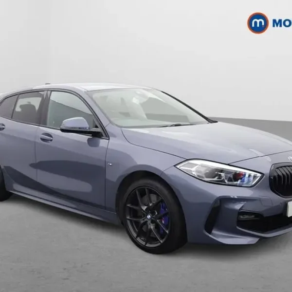 2024 BMW 1 Series 118i M Sport 5-door Hatchback