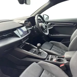 2020 Audi A3 35 TFSI S Line 5-door Hatchback Manual - Image 2