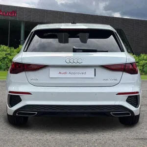 2020 Audi A3 35 TFSI S Line 5-door Hatchback Manual - Image 7