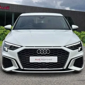 2020 Audi A3 35 TFSI S Line 5-door Hatchback Manual - Image 8