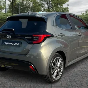 2023 Toyota Yaris 1.5 Hybrid Excel 5-door hatchback - Image 2