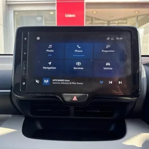 2023 Toyota Yaris 1.5 Hybrid Excel 5-door hatchback - Image 7