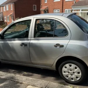 2006 Nissan Micra hatchback - Image 2