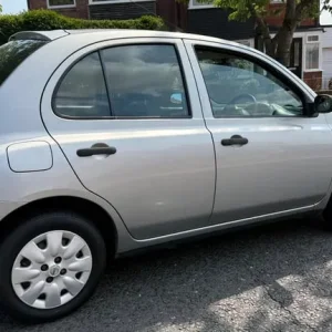 2006 Nissan Micra hatchback - Image 3