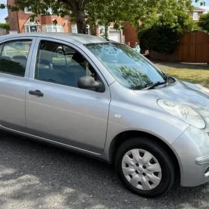 2006 Nissan Micra hatchback - Image 4