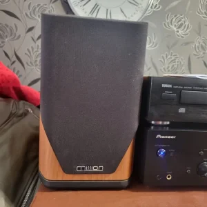 Yamaha Pioneer Mission hi-fi system - Image 2