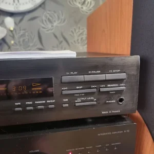 Yamaha Pioneer Mission hi-fi system - Image 5