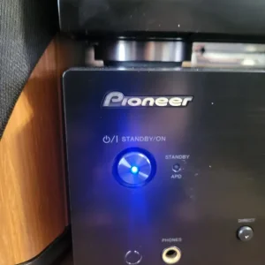 Yamaha Pioneer Mission hi-fi system - Image 6