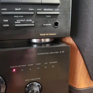 Yamaha Pioneer Mission hi-fi system - Image 7