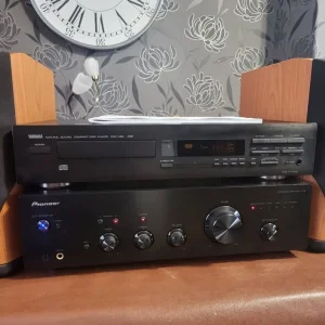 Yamaha Pioneer Mission hi-fi system - Image 8