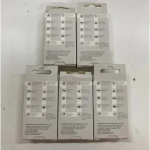 Efest IMR 18650 3.7V 3000mAh 35A Flat Top Battery Pack of 2 - Image 3