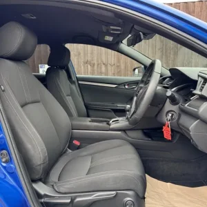 2017 Honda Civic 1.0 VTEC Turbo SR Euro 6 (s/s) 5dr HATCHBACK Petrol Manual - Image 3