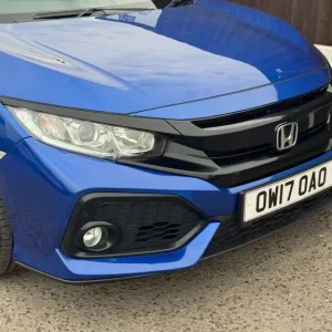 2017 Honda Civic 1.0 VTEC Turbo SR Euro 6 (s/s) 5dr HATCHBACK Petrol Manual - Image 6