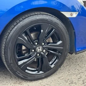 2017 Honda Civic 1.0 VTEC Turbo SR Euro 6 (s/s) 5dr HATCHBACK Petrol Manual - Image 8