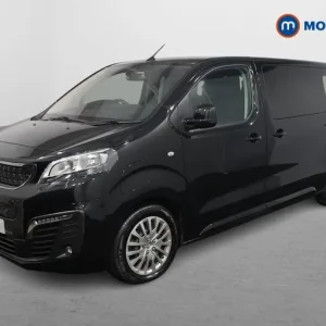 2021 Peugeot Traveller 100kW Active Standard [8 Seat] 50kWh 5dr Auto Estate Electric Automatic - Image 3