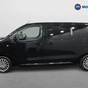 2021 Peugeot Traveller 100kW Active Standard [8 Seat] 50kWh 5dr Auto Estate Electric Automatic - Image 4