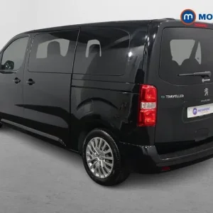 2021 Peugeot Traveller 100kW Active Standard [8 Seat] 50kWh 5dr Auto Estate Electric Automatic - Image 5