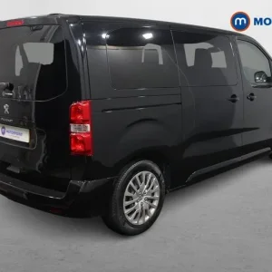 2021 Peugeot Traveller 100kW Active Standard [8 Seat] 50kWh 5dr Auto Estate Electric Automatic - Image 7