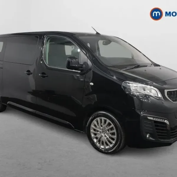 2021 Peugeot Traveller 100kW Active Standard [8 Seat] 50kWh 5dr Auto Estate Electric Automatic