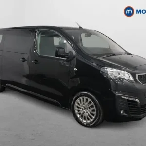 2021 Peugeot Traveller 100kW Active Standard [8 Seat] 50kWh 5dr Auto Estate Electric Automatic
