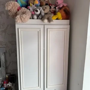 Wardrobe - White - Image 2