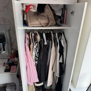 Wardrobe - White - Image 3