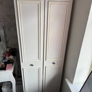 Wardrobe - White