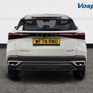 2024 Omoda OMODA 5 1.6 TGDI Noble 5dr 7DCT Estate Petrol Automatic - Image 6