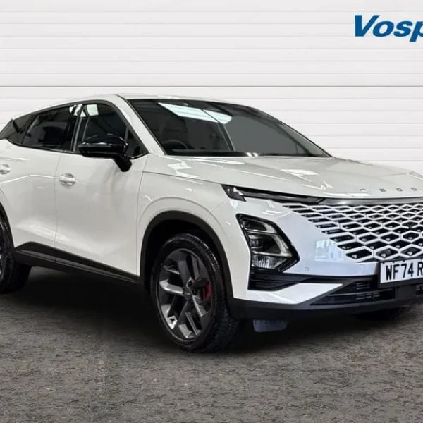 2024 Omoda OMODA 5 1.6 TGDI Noble 5dr 7DCT Estate Petrol Automatic