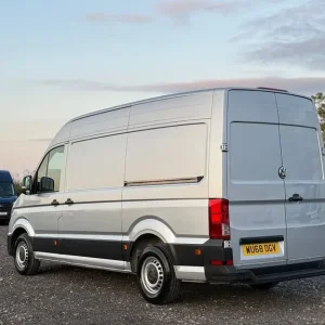 2018 Volkswagen Crafter 2.0 TDI CR35 BlueMotion Tech Startline Panel Van 5dr Diesel Manual FWD MW... - Image 6