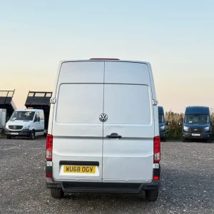 2018 Volkswagen Crafter 2.0 TDI CR35 BlueMotion Tech Startline Panel Van 5dr Diesel Manual FWD MW... - Image 7