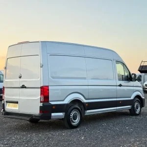 2018 Volkswagen Crafter 2.0 TDI CR35 BlueMotion Tech Startline Panel Van 5dr Diesel Manual FWD MW... - Image 8