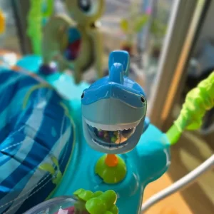 Bright Starts Activity Jumper Disney Baby Finding Nemo Sea of Activities - Image 8