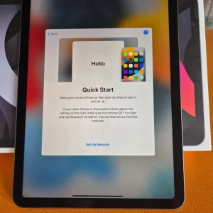 Apple iPad Air 4th Generation 64GB(2020) - WiFi & Cellular - Space Grey - Good