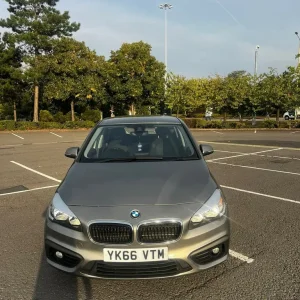 2016 BMW 2 Series 216d SE 5dr Hatchback Diesel Manual with Nav - Image 2