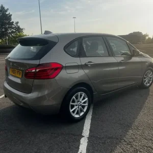 2016 BMW 2 Series 216d SE 5dr Hatchback Diesel Manual with Nav - Image 4