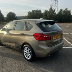 2016 BMW 2 Series 216d SE 5dr Hatchback Diesel Manual with Nav - Image 5