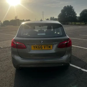 2016 BMW 2 Series 216d SE 5dr Hatchback Diesel Manual with Nav - Image 6