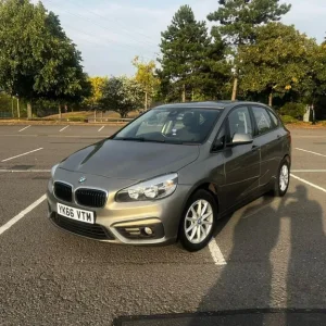 2016 BMW 2 Series 216d SE 5dr Hatchback Diesel Manual with Nav