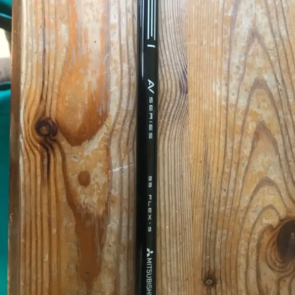 Taylormade driver shaft