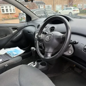 Toyota, YARIS, Hatchback, 2005 AUTOMATIC , 1298 (cc), 5 doors - Image 3