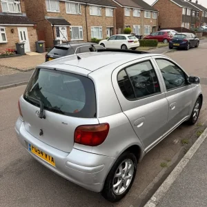Toyota, YARIS, Hatchback, 2005 AUTOMATIC , 1298 (cc), 5 doors - Image 5