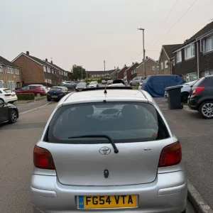 Toyota, YARIS, Hatchback, 2005 AUTOMATIC , 1298 (cc), 5 doors - Image 6