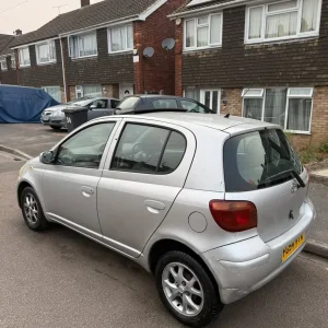 Toyota, YARIS, Hatchback, 2005 AUTOMATIC , 1298 (cc), 5 doors - Image 7